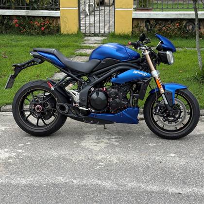 TRIUMPH SPEED TRIPLE ABS 